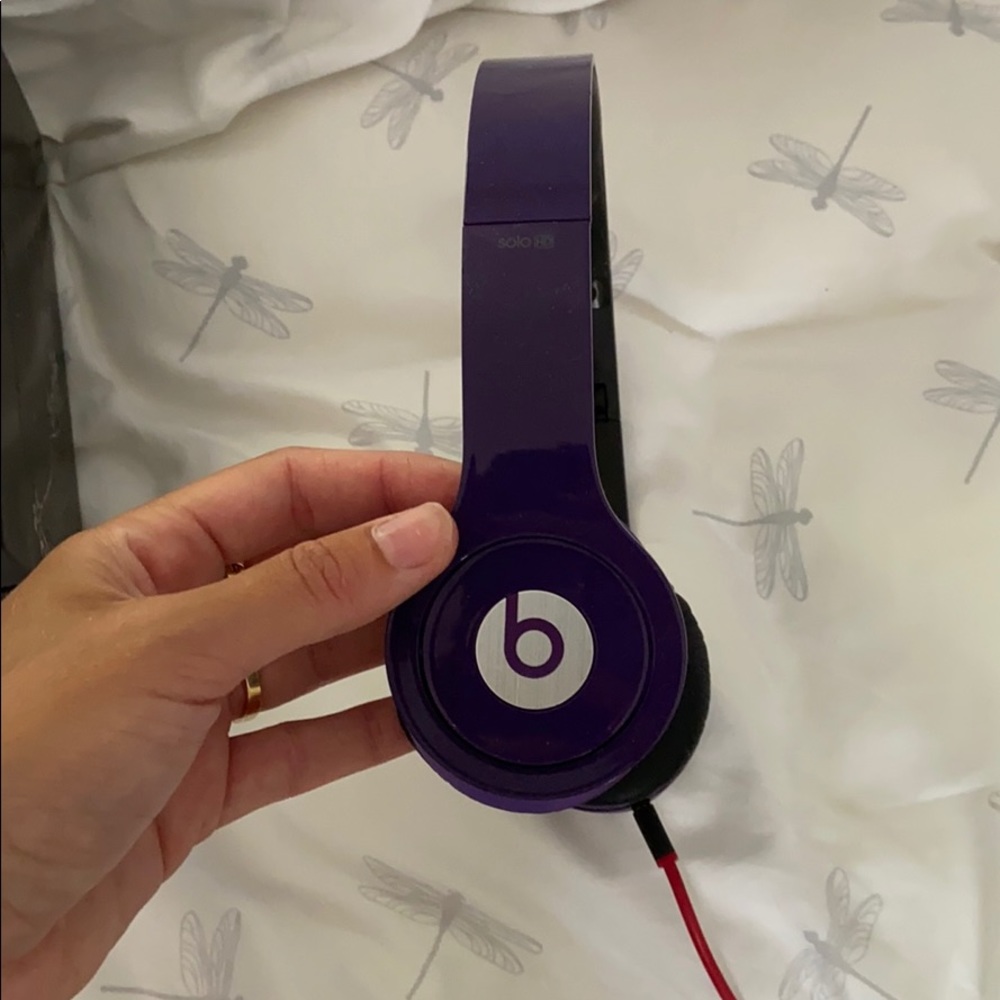 Beats headphones SOLO HD